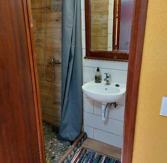 Pension Casa 563 With Indoor Bathroom And Small Kitchen