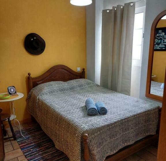 Pension Casa 563 With Indoor Bathroom And Small Kitchen