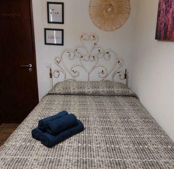 Pension Casa 563 With Indoor Bathroom And Small Kitchen