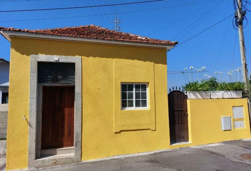 Pension Casa 563 With Indoor Bathroom And Small Kitchen