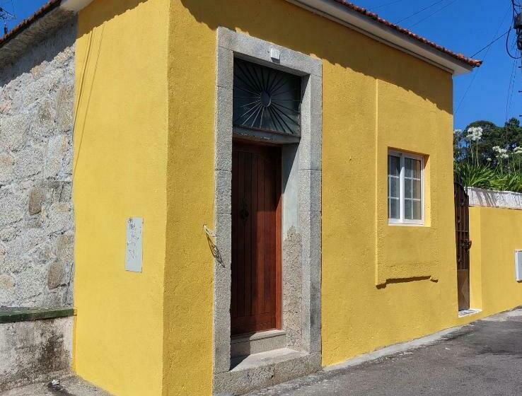 Pension Casa 563 With Indoor Bathroom And Small Kitchen