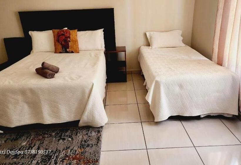 Pension Intsingizi Bird Lodge