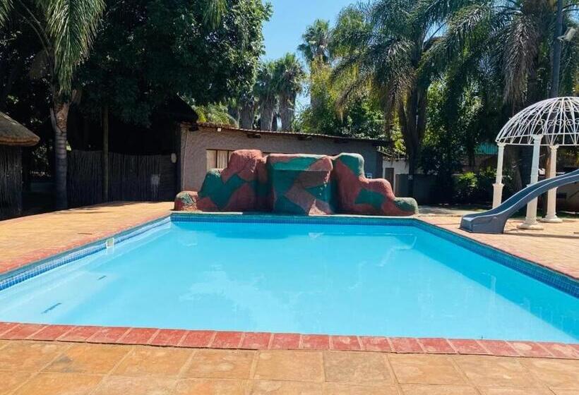 Pension Intsingizi Bird Lodge