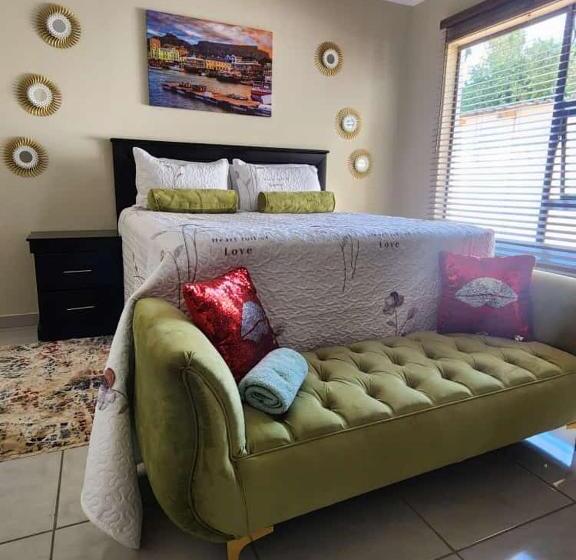 Pension Intsingizi Bird Lodge