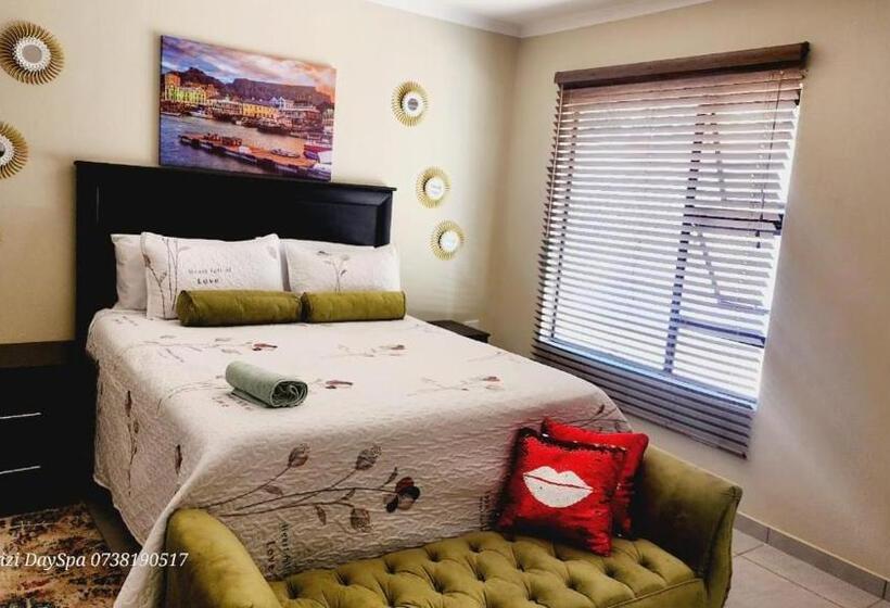 Pension Intsingizi Bird Lodge