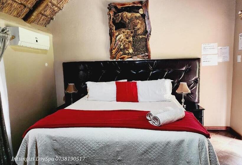 Pension Intsingizi Bird Lodge