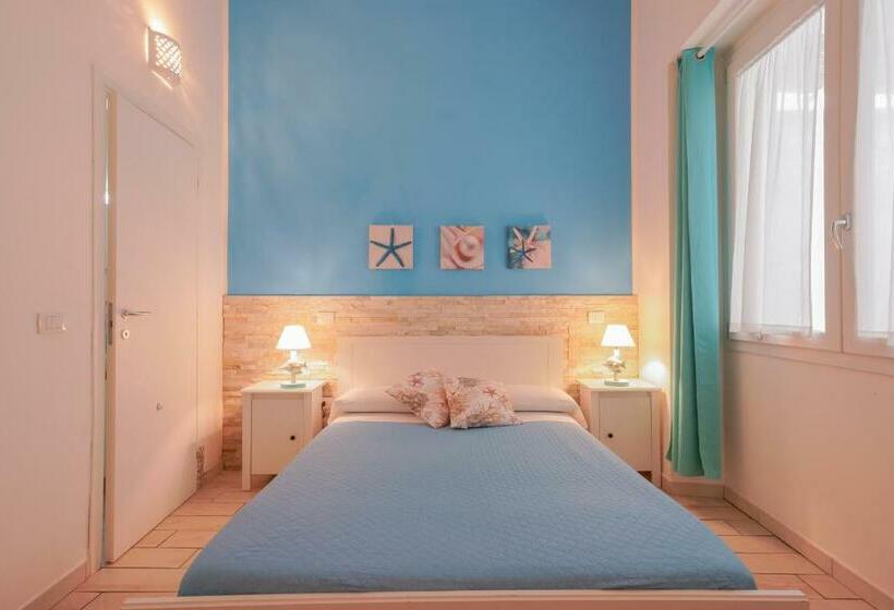 פנסיון Approdo Rooms   Eja Sardinia