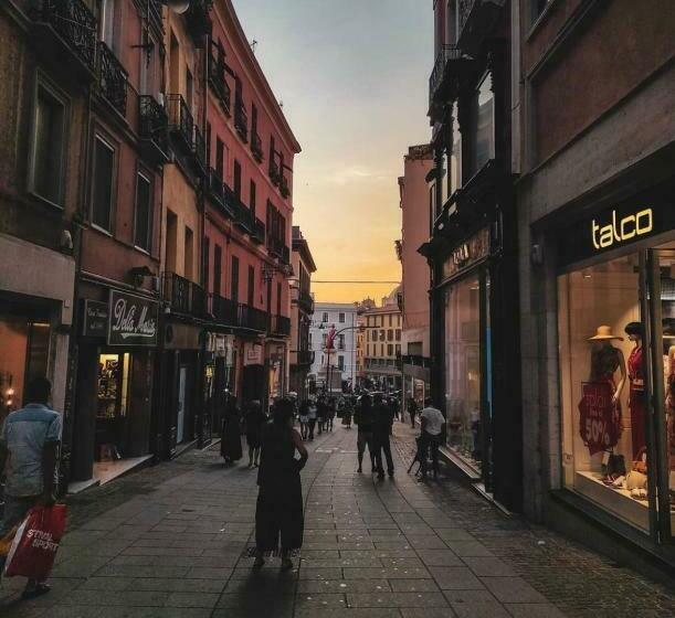 פנסיון Approdo Rooms   Eja Sardinia