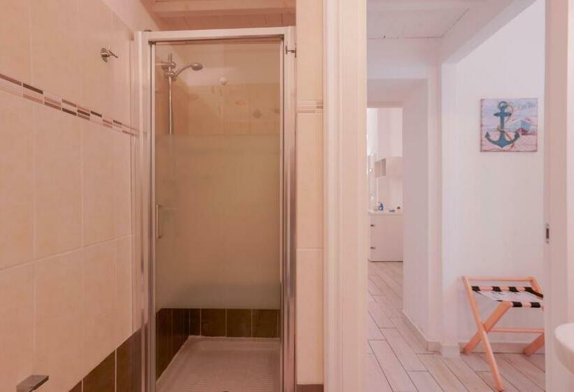 פנסיון Approdo Rooms   Eja Sardinia