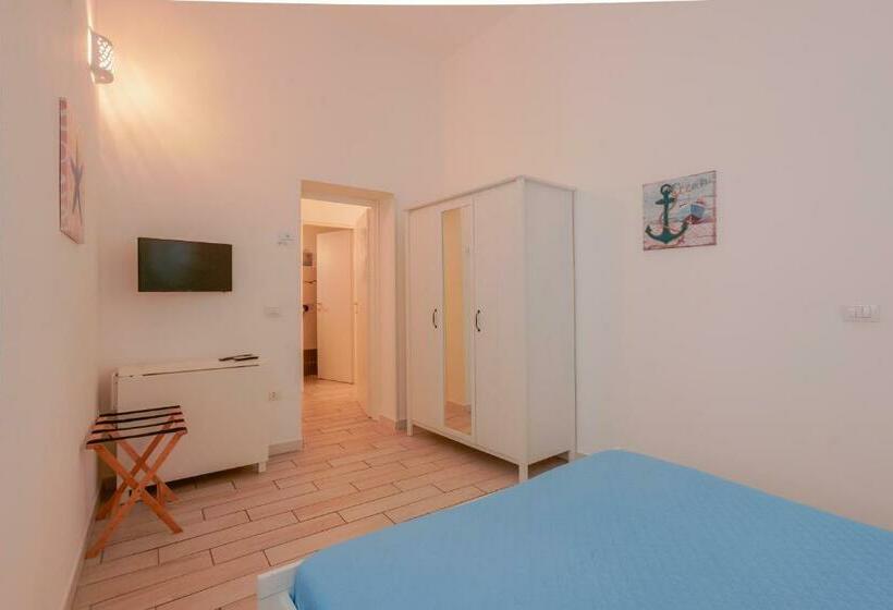 פנסיון Approdo Rooms   Eja Sardinia