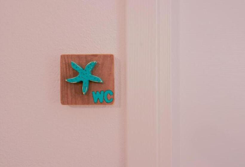 פנסיון Approdo Rooms   Eja Sardinia