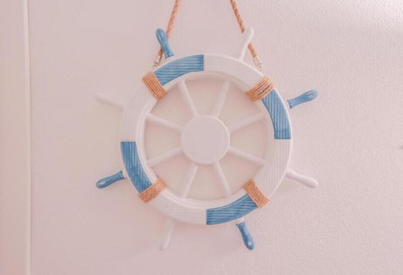 פנסיון Approdo Rooms   Eja Sardinia