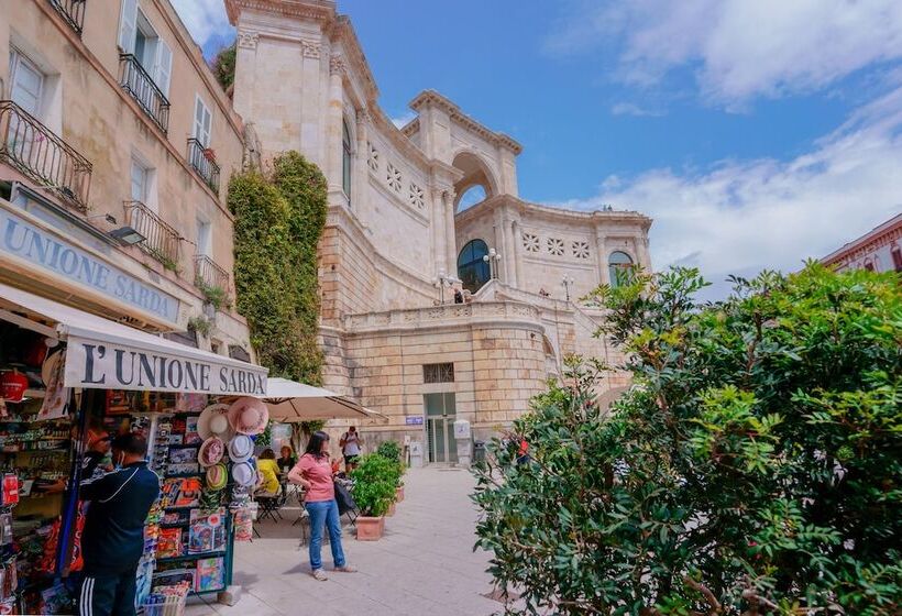 פנסיון Approdo Rooms   Eja Sardinia