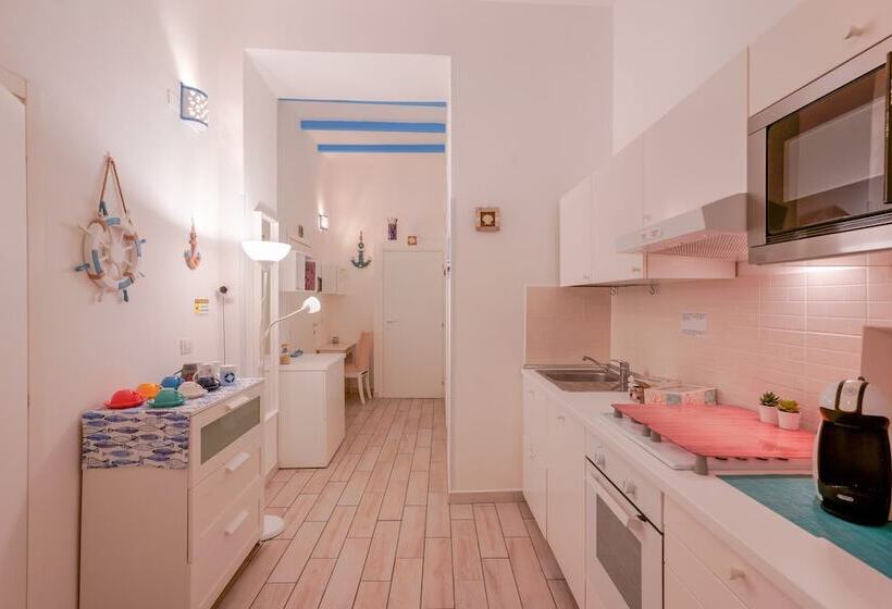 פנסיון Approdo Rooms   Eja Sardinia