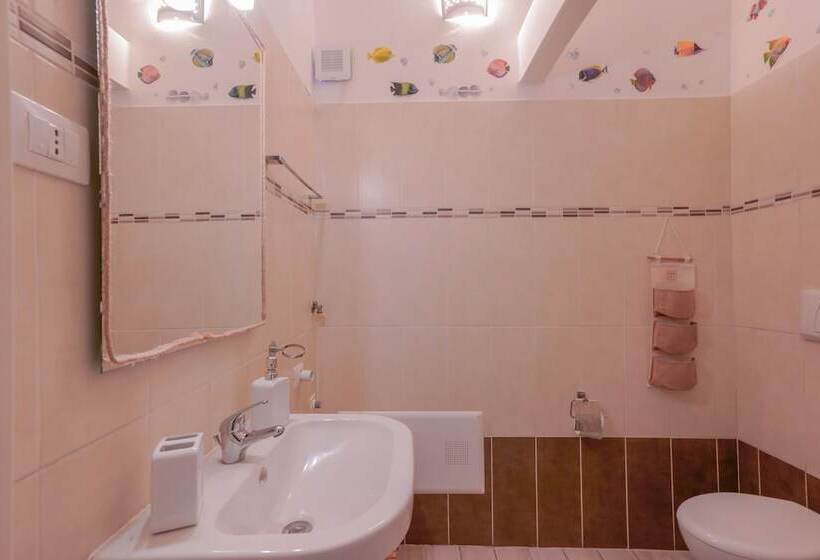 פנסיון Approdo Rooms   Eja Sardinia