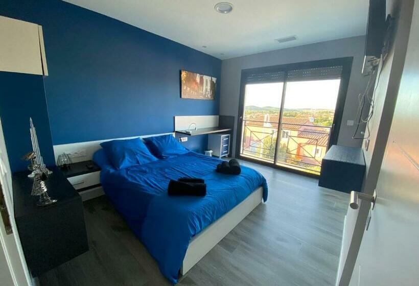 민박 Blue Diamond Room