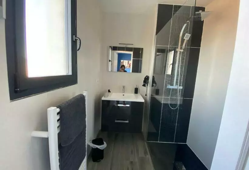 Aamiaismajoitus (B&B) Blue Diamond Room