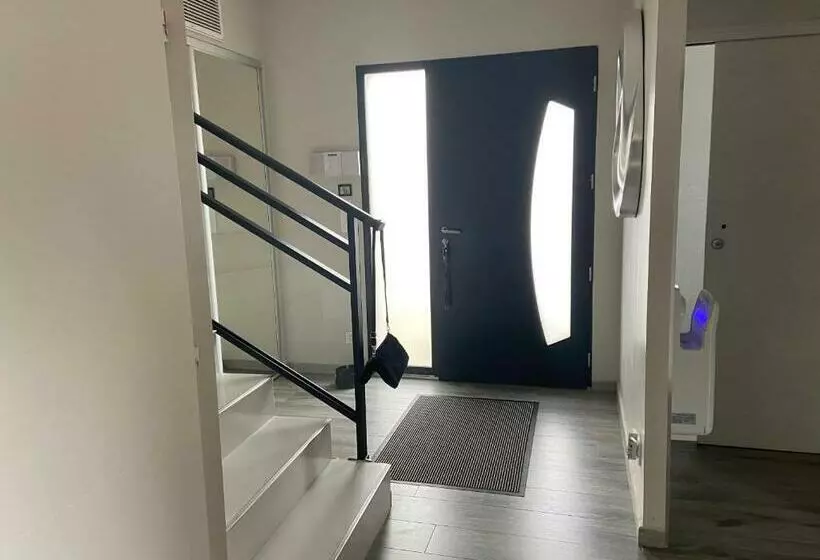 Aamiaismajoitus (B&B) Blue Diamond Room