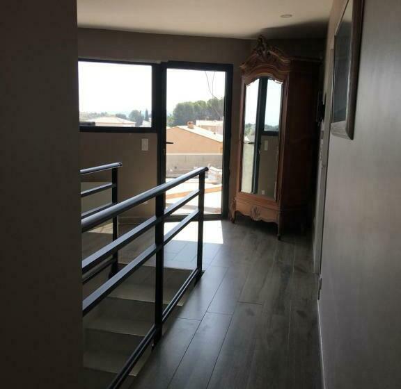 민박 Blue Diamond Room