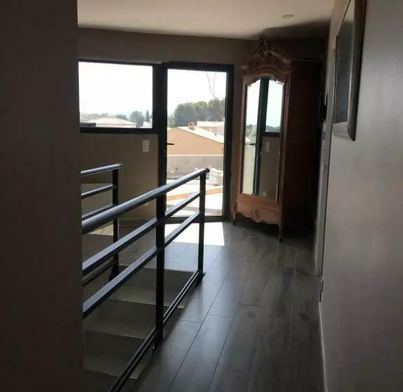 Aamiaismajoitus (B&B) Blue Diamond Room