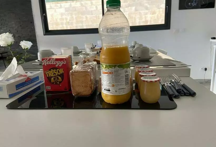 Aamiaismajoitus (B&B) Blue Diamond Room