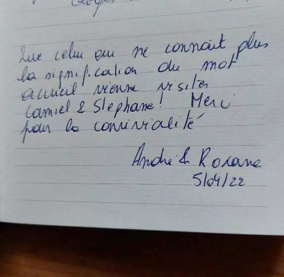 ベッドアンドブレックファースト La Majolique