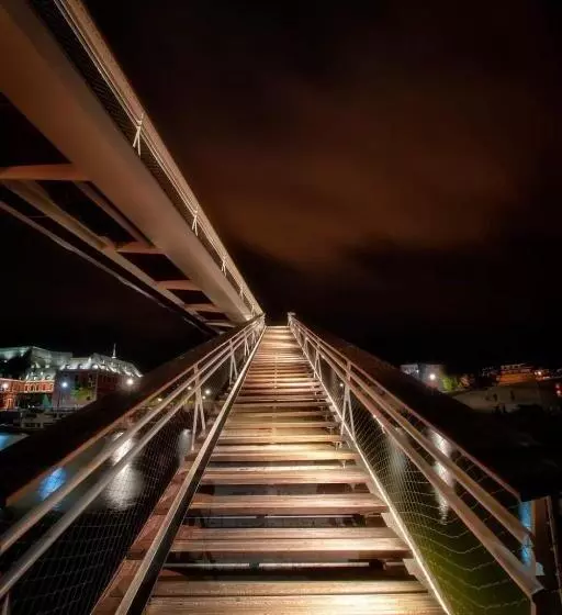 ベッドアンドブレックファースト La Majolique