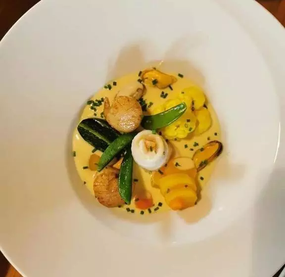 ベッドアンドブレックファースト La Majolique