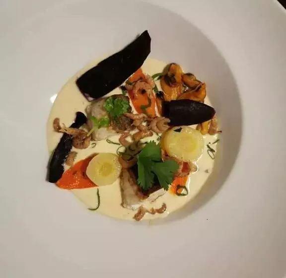 ベッドアンドブレックファースト La Majolique