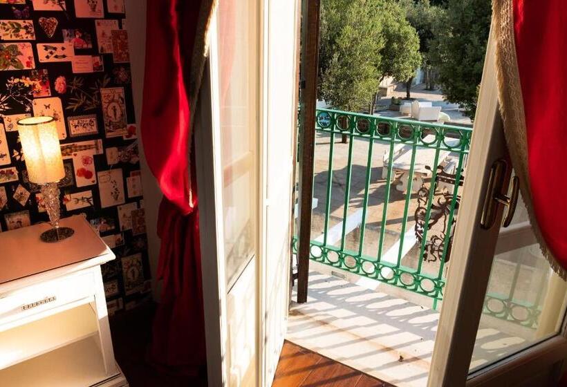 민박 La Valle Del Cristallo Wellness & Charme