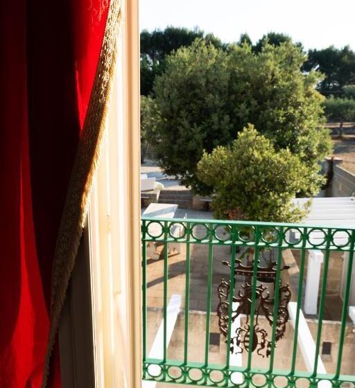 민박 La Valle Del Cristallo Wellness & Charme