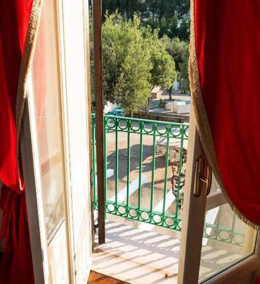 민박 La Valle Del Cristallo Wellness & Charme