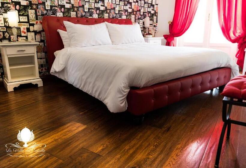 민박 La Valle Del Cristallo Wellness & Charme