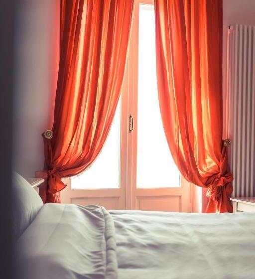 민박 La Valle Del Cristallo Wellness & Charme