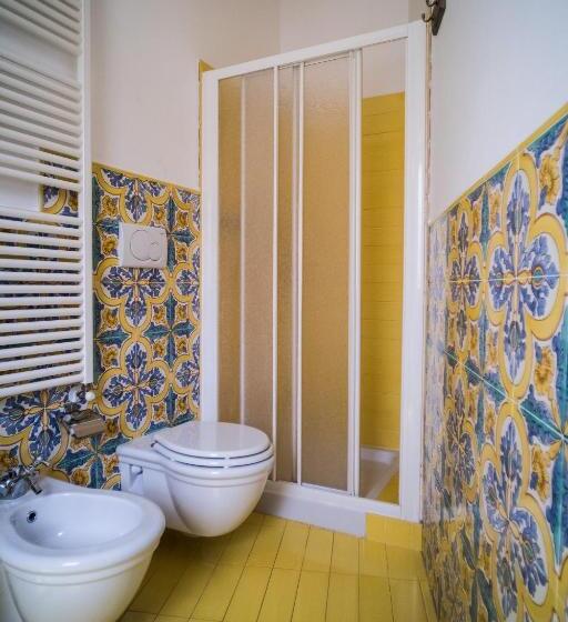 민박 La Valle Del Cristallo Wellness & Charme