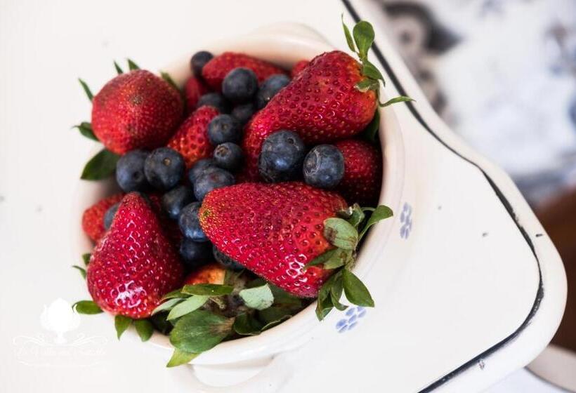 민박 La Valle Del Cristallo Wellness & Charme