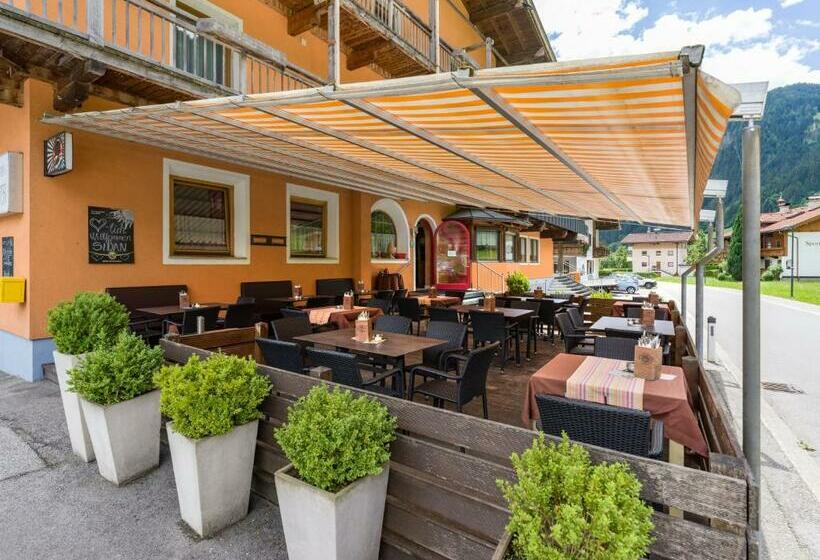 مبيت وإفطار Restaurant Sidan