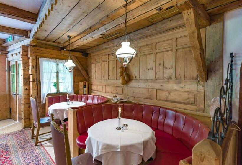 مبيت وإفطار Restaurant Sidan