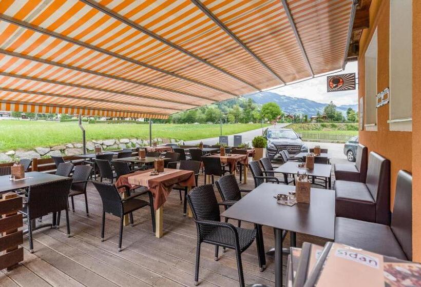 مبيت وإفطار Restaurant Sidan