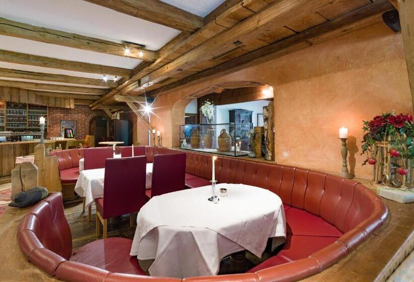 مبيت وإفطار Restaurant Sidan