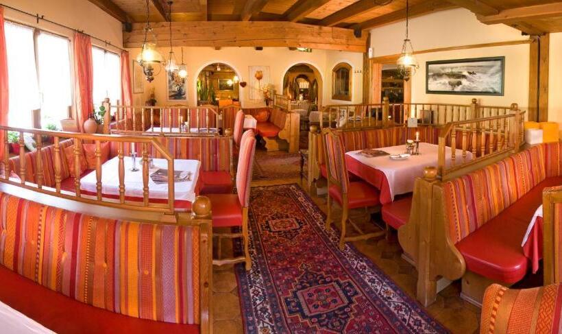 مبيت وإفطار Restaurant Sidan