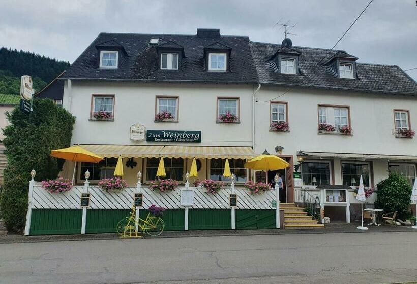 Gästehaus Hotel Zum Weinberg