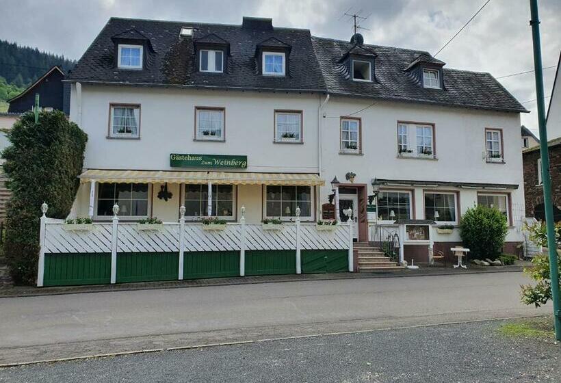 Gästehaus Hotel Zum Weinberg