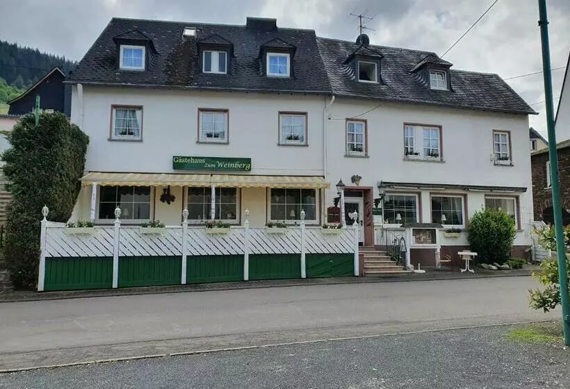 Gästehaus Hotel Zum Weinberg