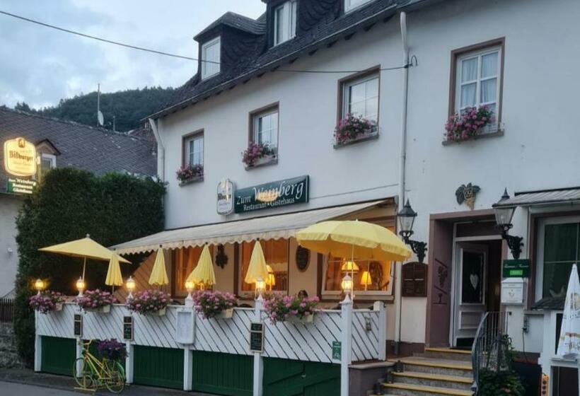 Gästehaus Hotel Zum Weinberg
