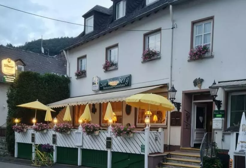 Gästehaus Hotel Zum Weinberg