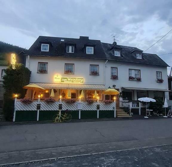 Gästehaus Hotel Zum Weinberg