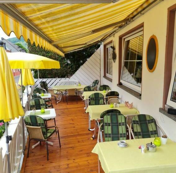 Gästehaus Hotel Zum Weinberg