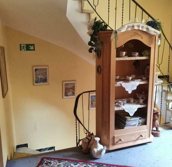 Gästehaus Hotel Zum Weinberg