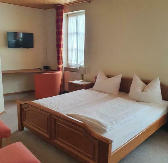 Gästehaus Hotel Zum Weinberg